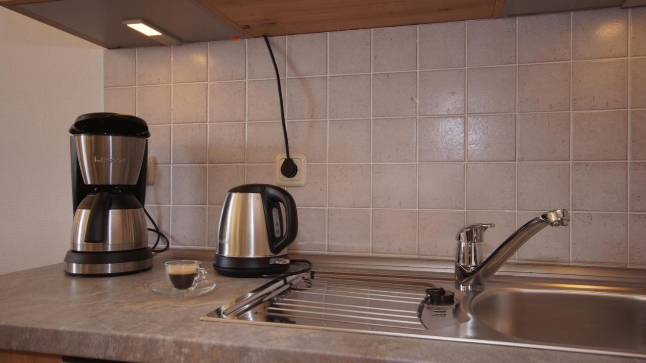 Ferienwohnung Wellenspiel Sellin  外观 照片