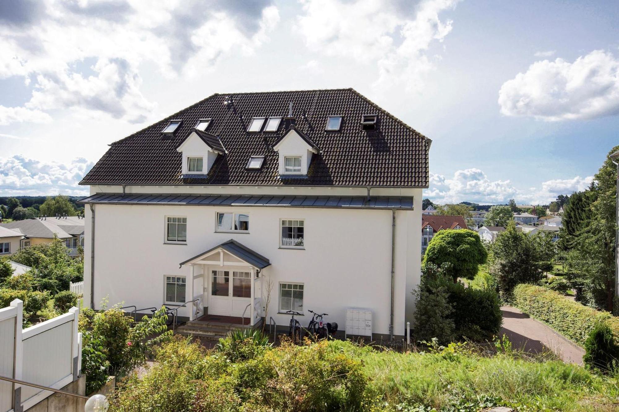 Ferienwohnung Wellenspiel Sellin  外观 照片