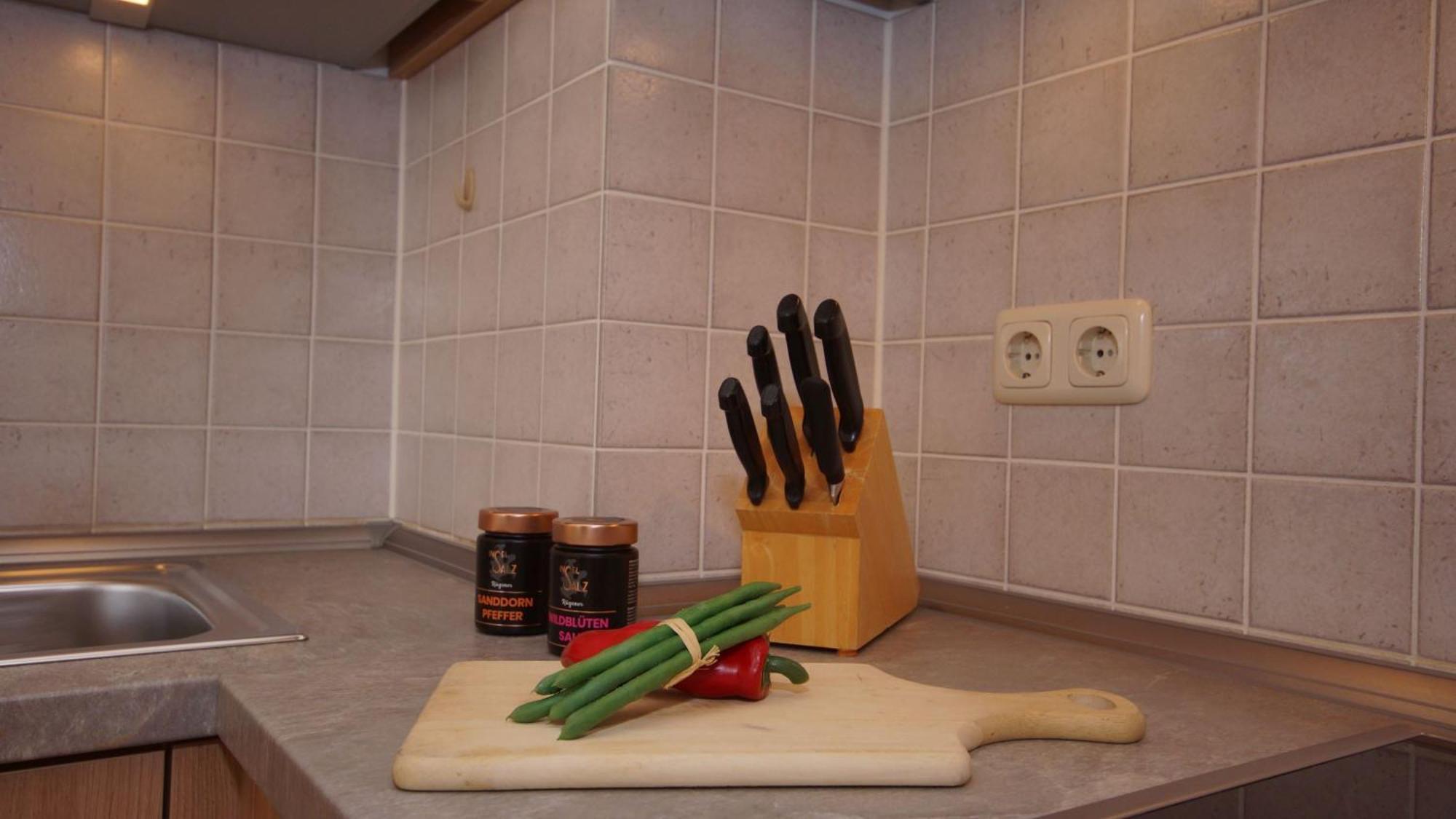 Ferienwohnung Wellenspiel Sellin  外观 照片