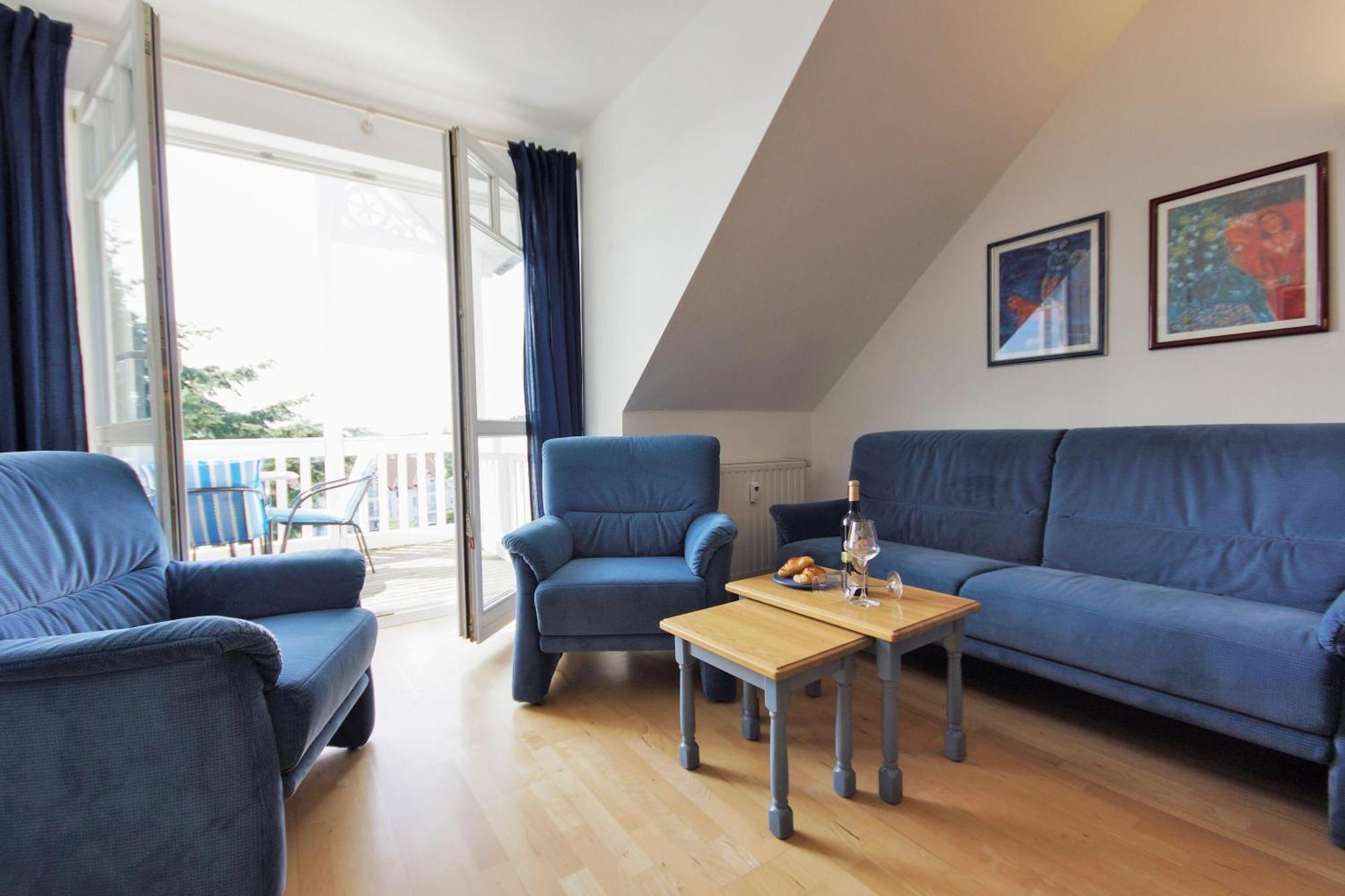 Ferienwohnung Wellenspiel Sellin  外观 照片