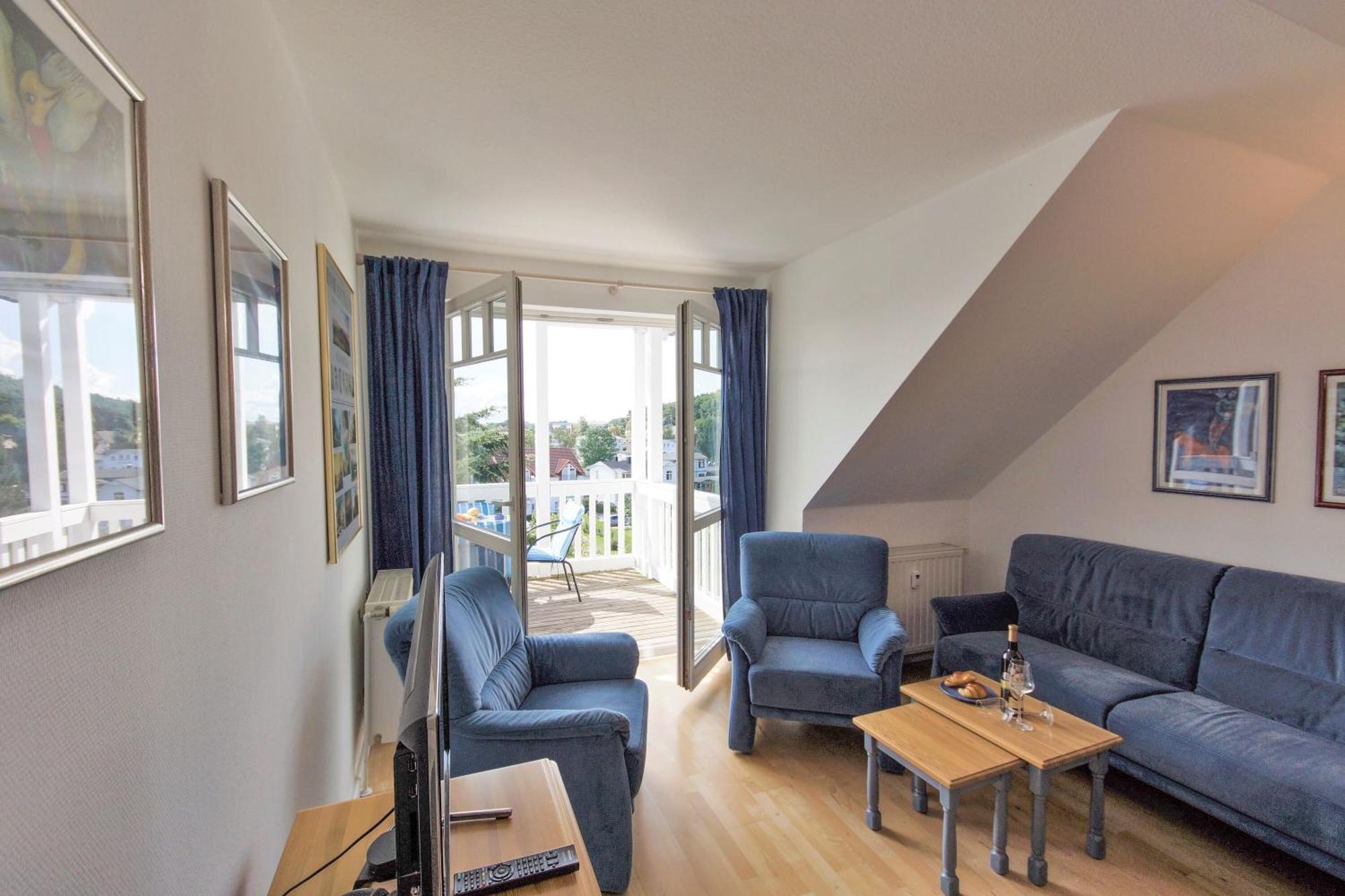 Ferienwohnung Wellenspiel Sellin  外观 照片