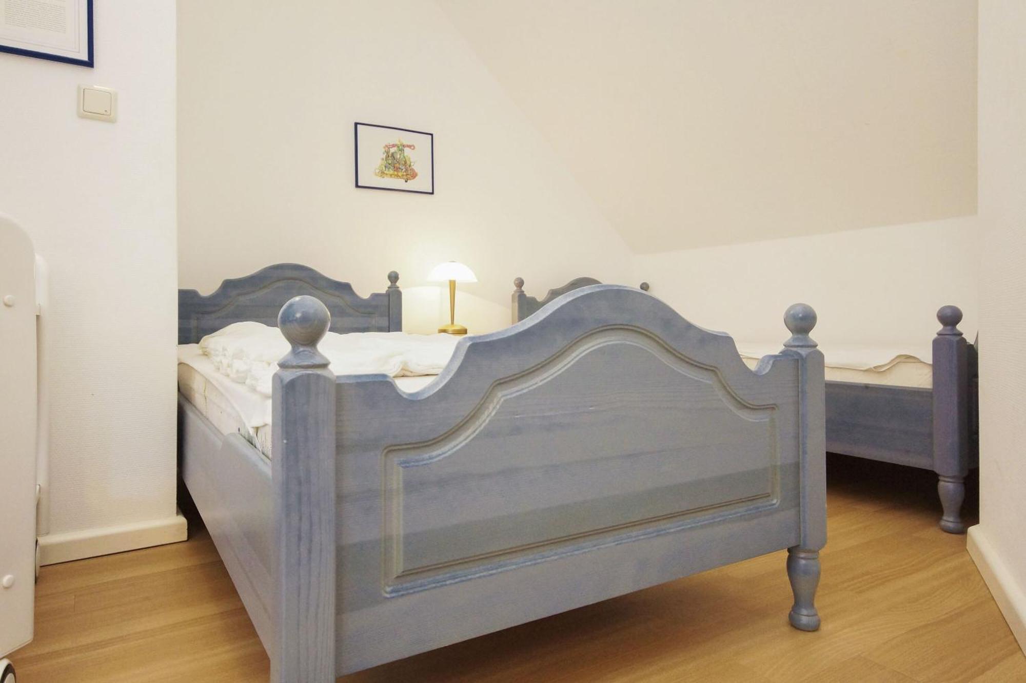 Ferienwohnung Wellenspiel Sellin  外观 照片