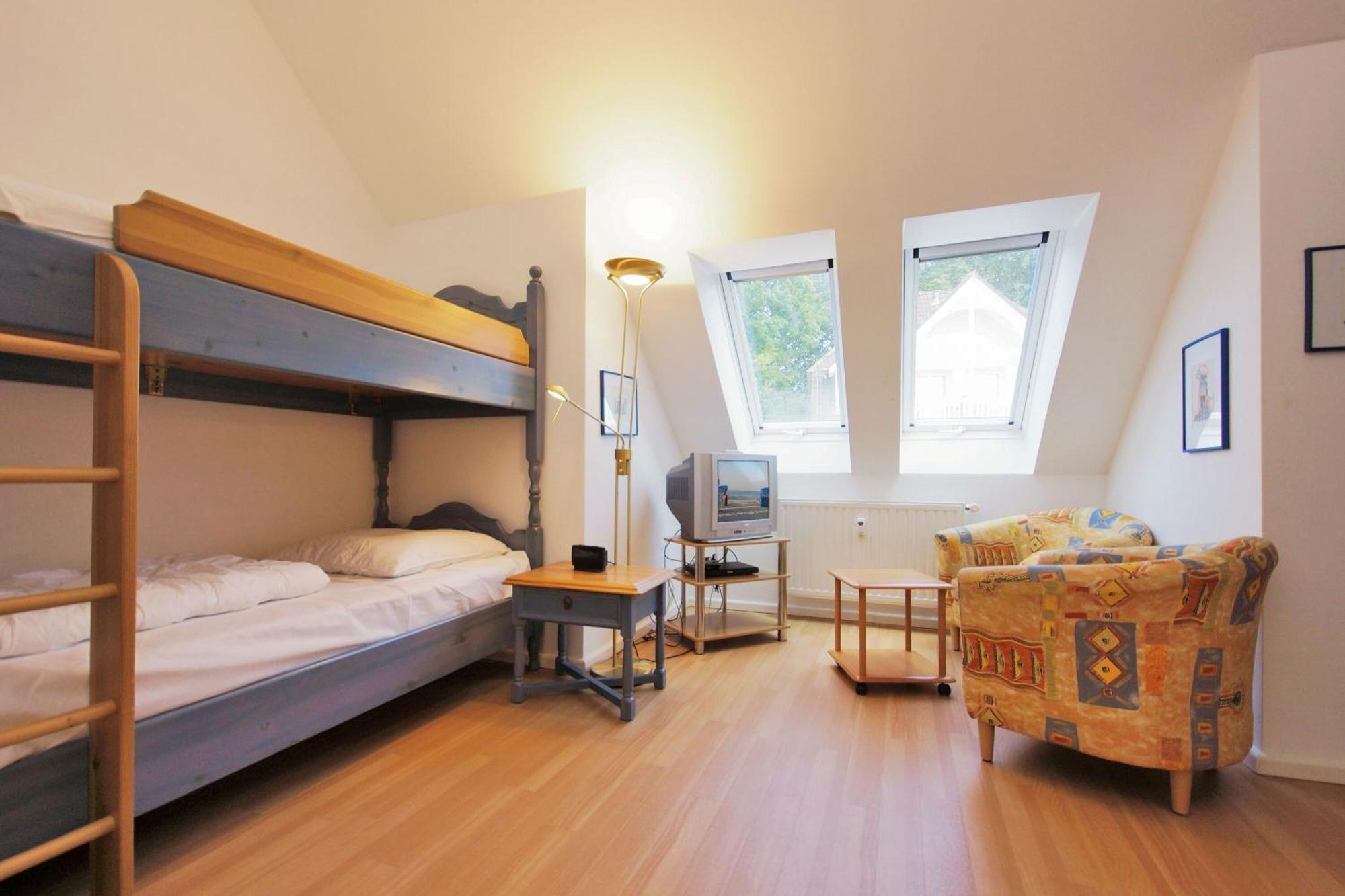 Ferienwohnung Wellenspiel Sellin  外观 照片