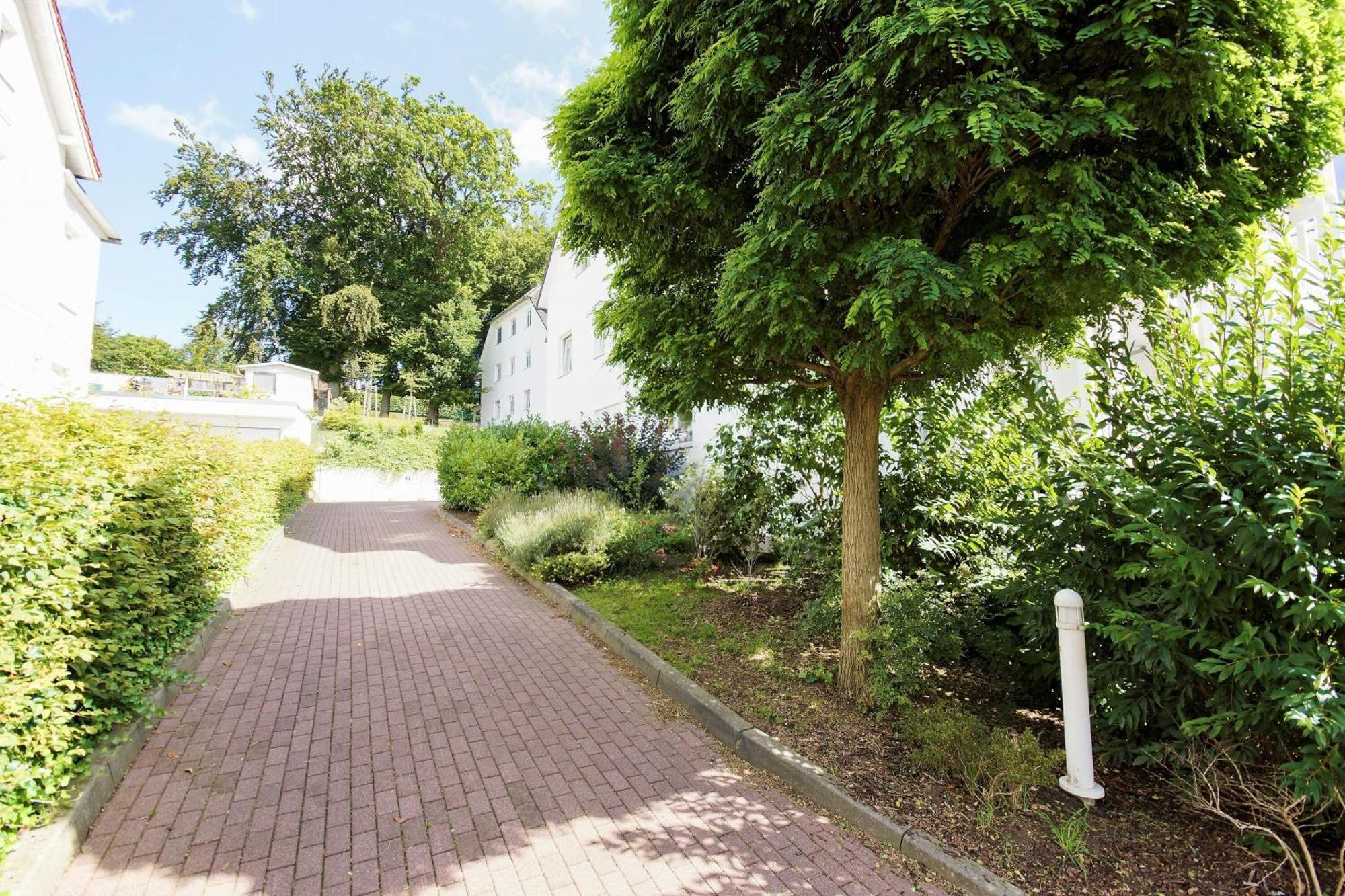 Ferienwohnung Wellenspiel Sellin  外观 照片