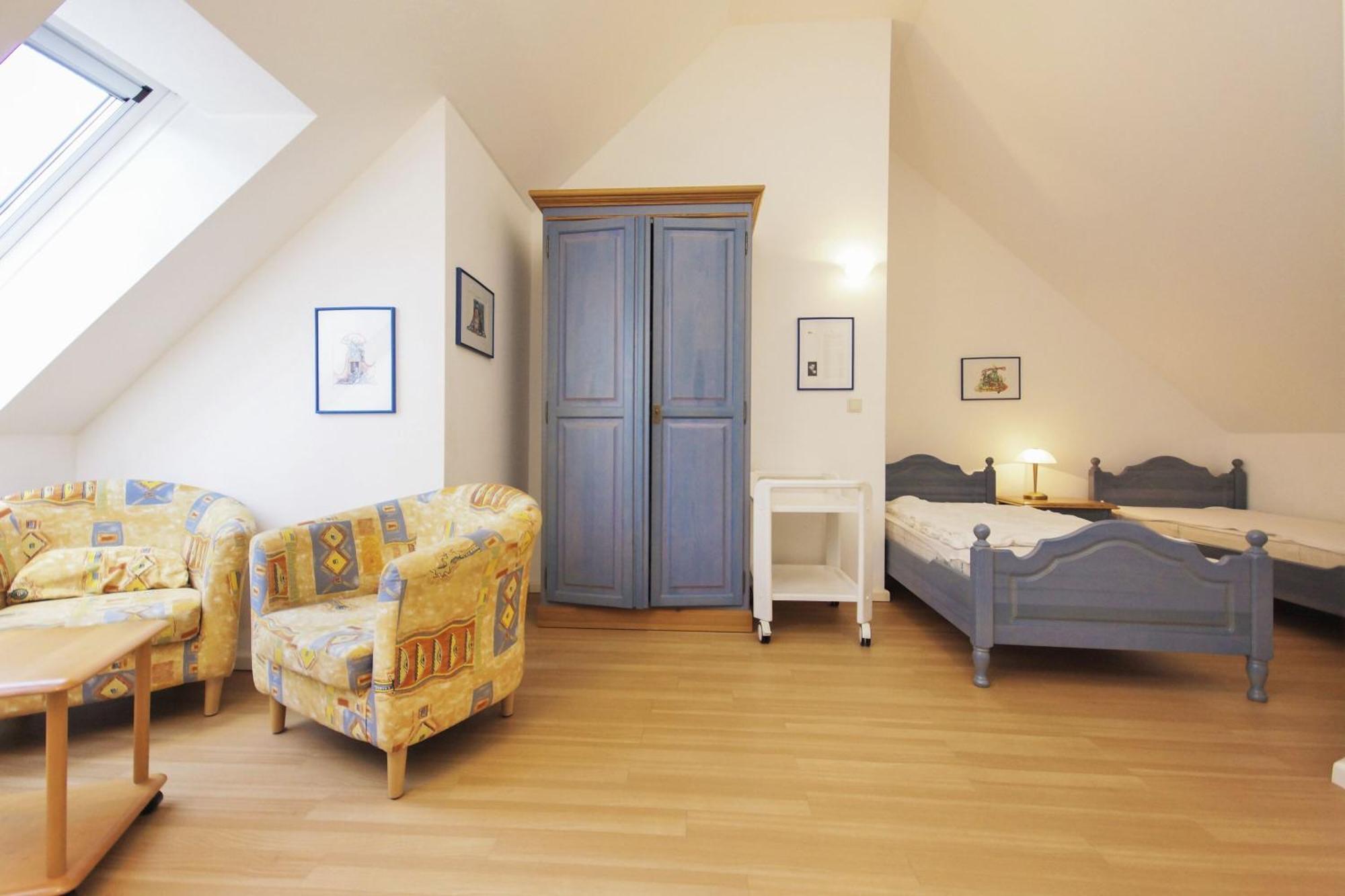 Ferienwohnung Wellenspiel Sellin  外观 照片