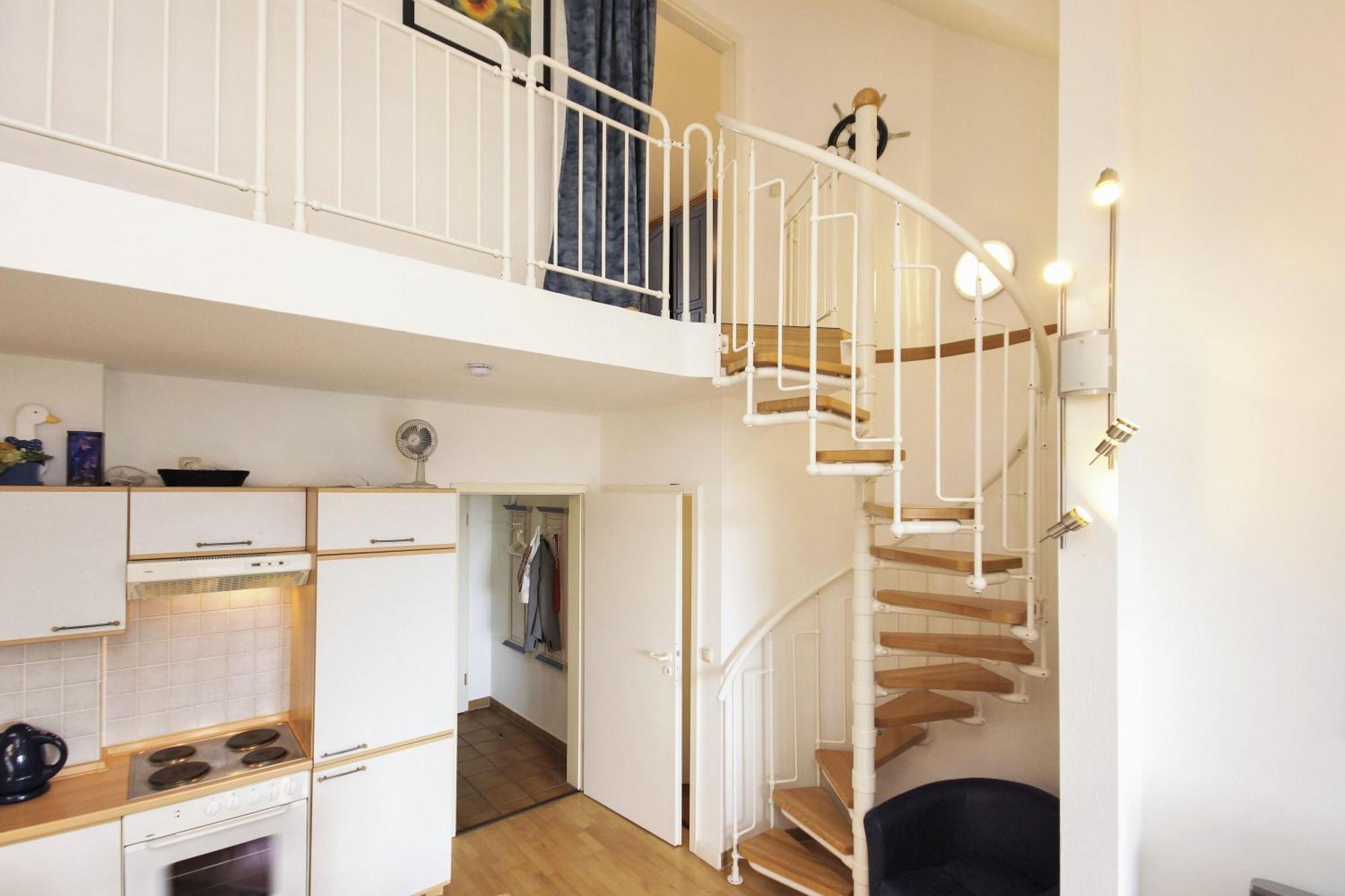 Ferienwohnung Wellenspiel Sellin  外观 照片