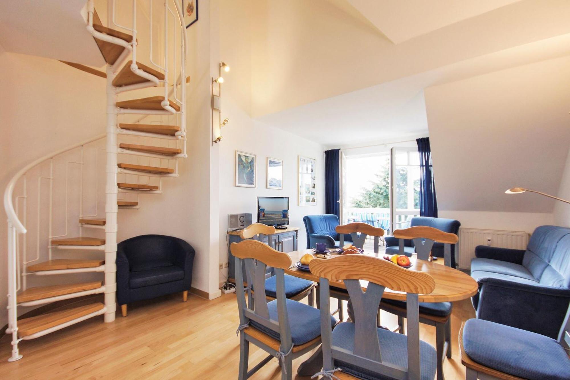 Ferienwohnung Wellenspiel Sellin  外观 照片