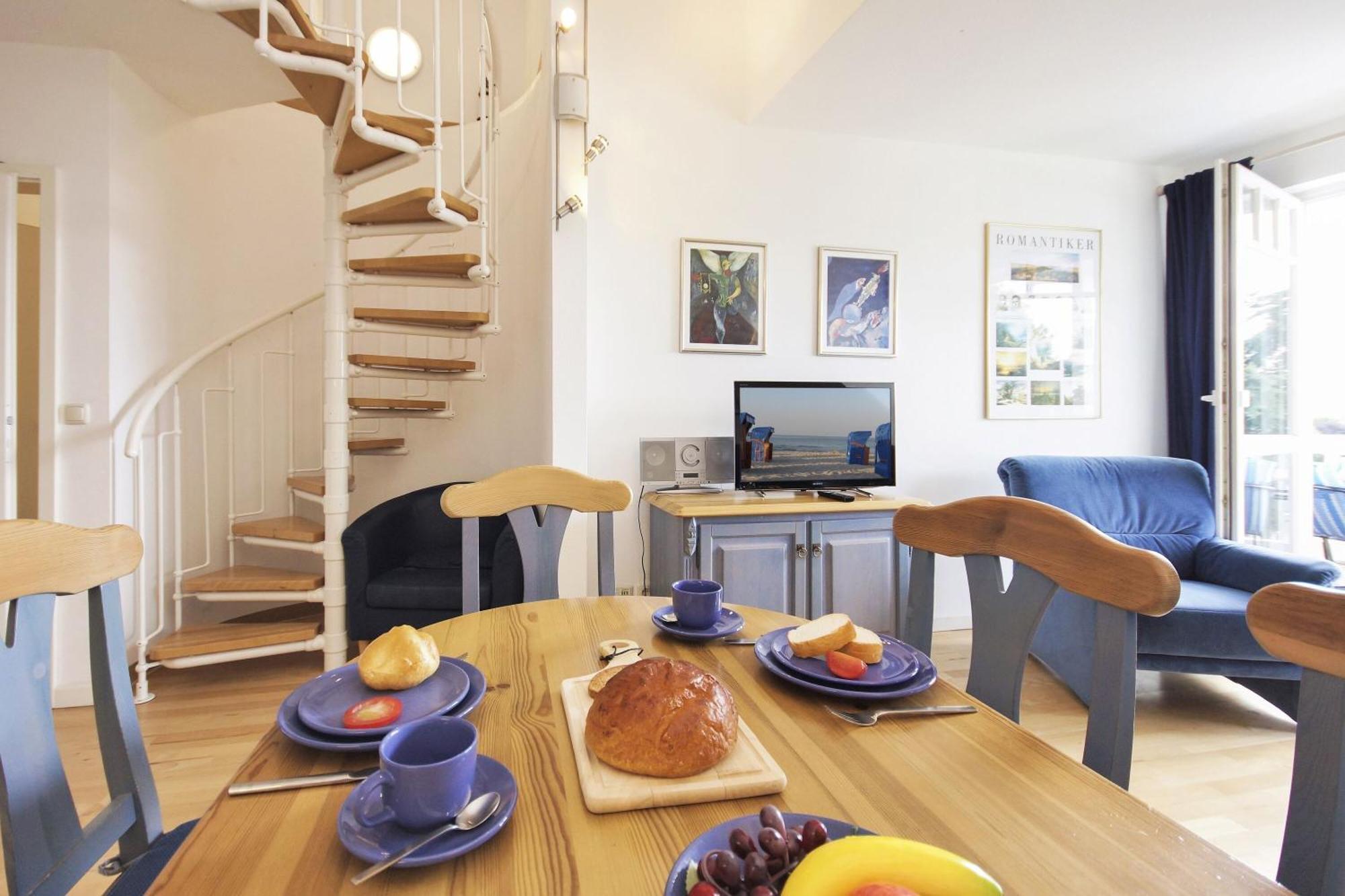 Ferienwohnung Wellenspiel Sellin  外观 照片
