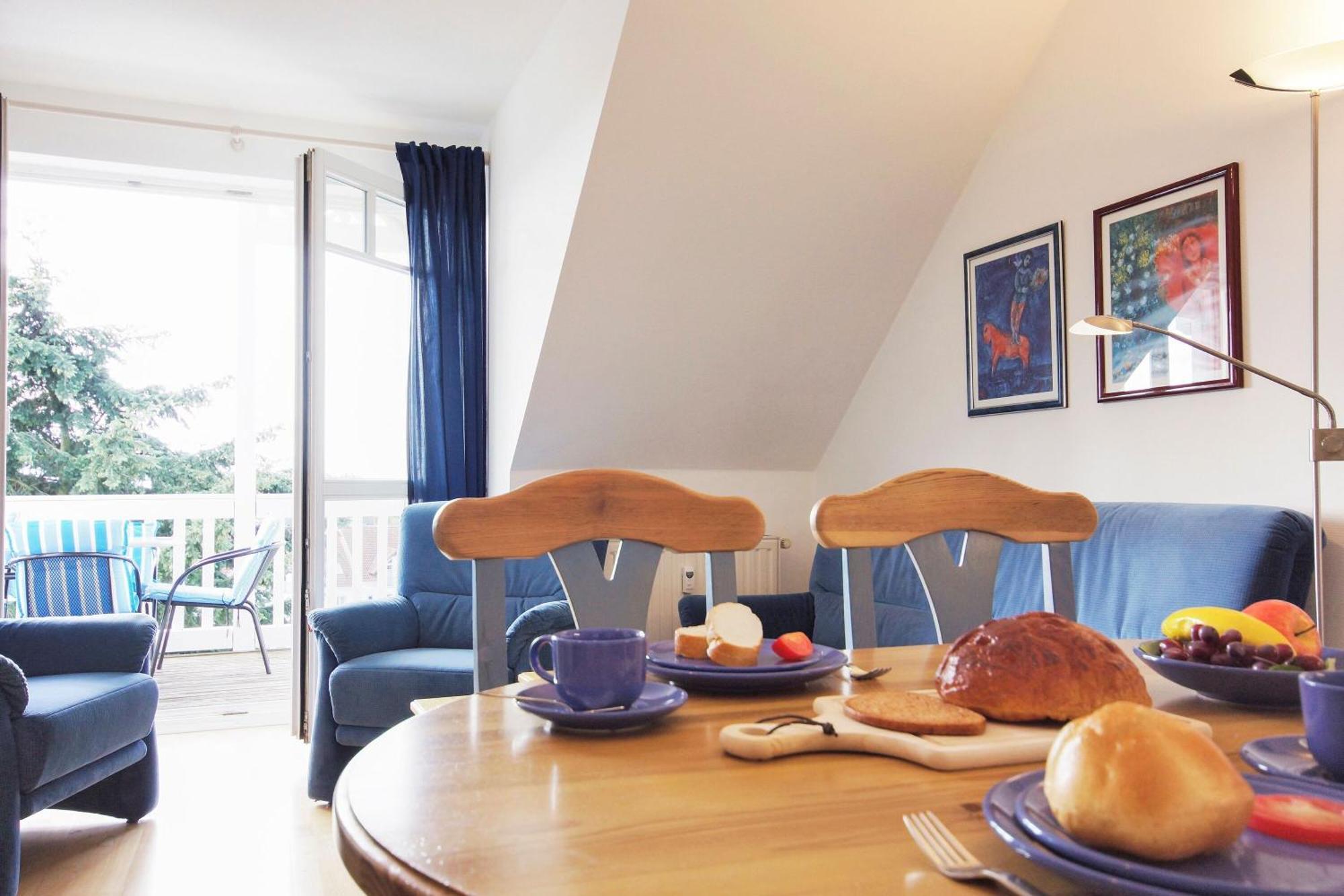 Ferienwohnung Wellenspiel Sellin  外观 照片