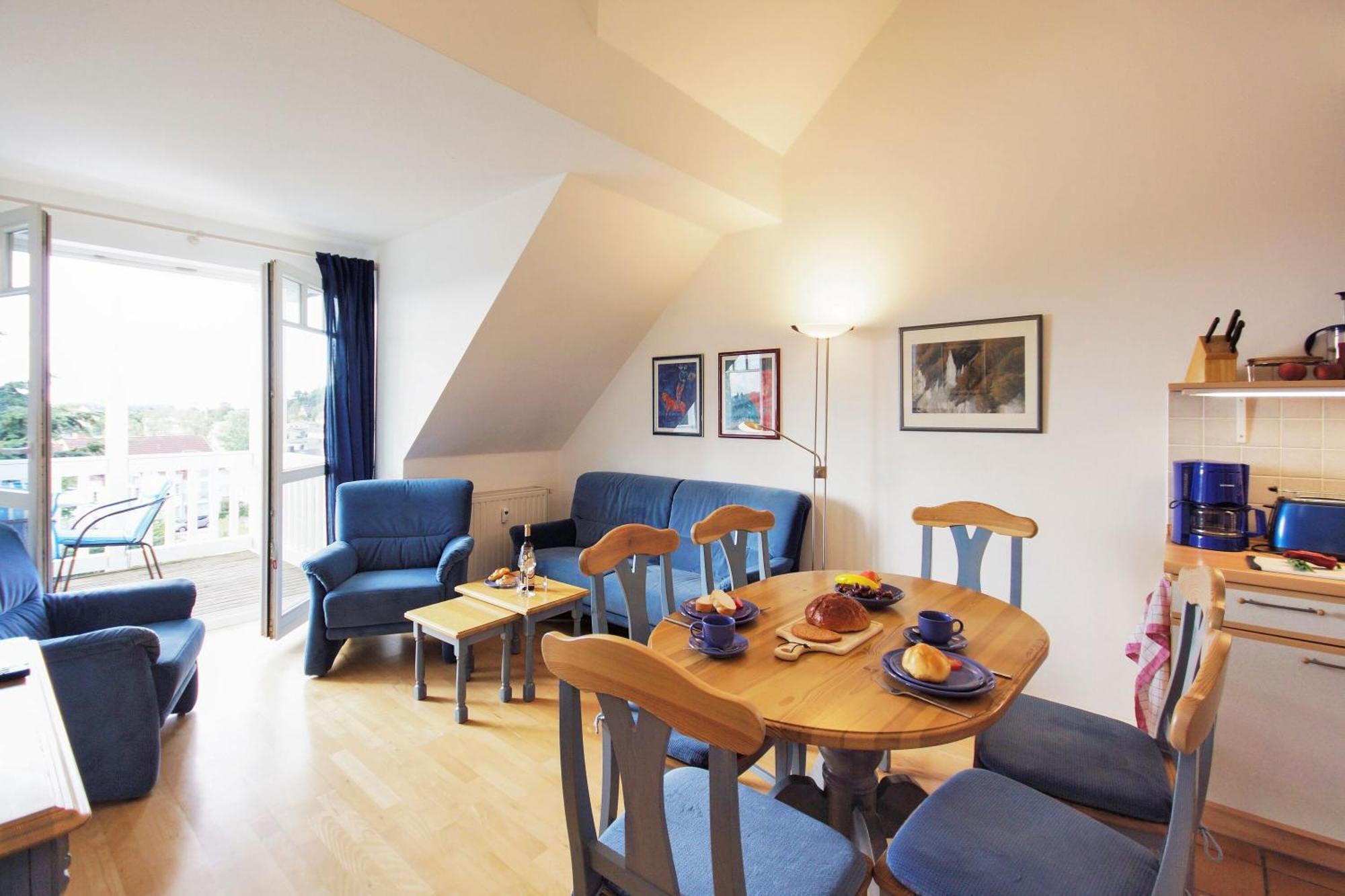 Ferienwohnung Wellenspiel Sellin  外观 照片