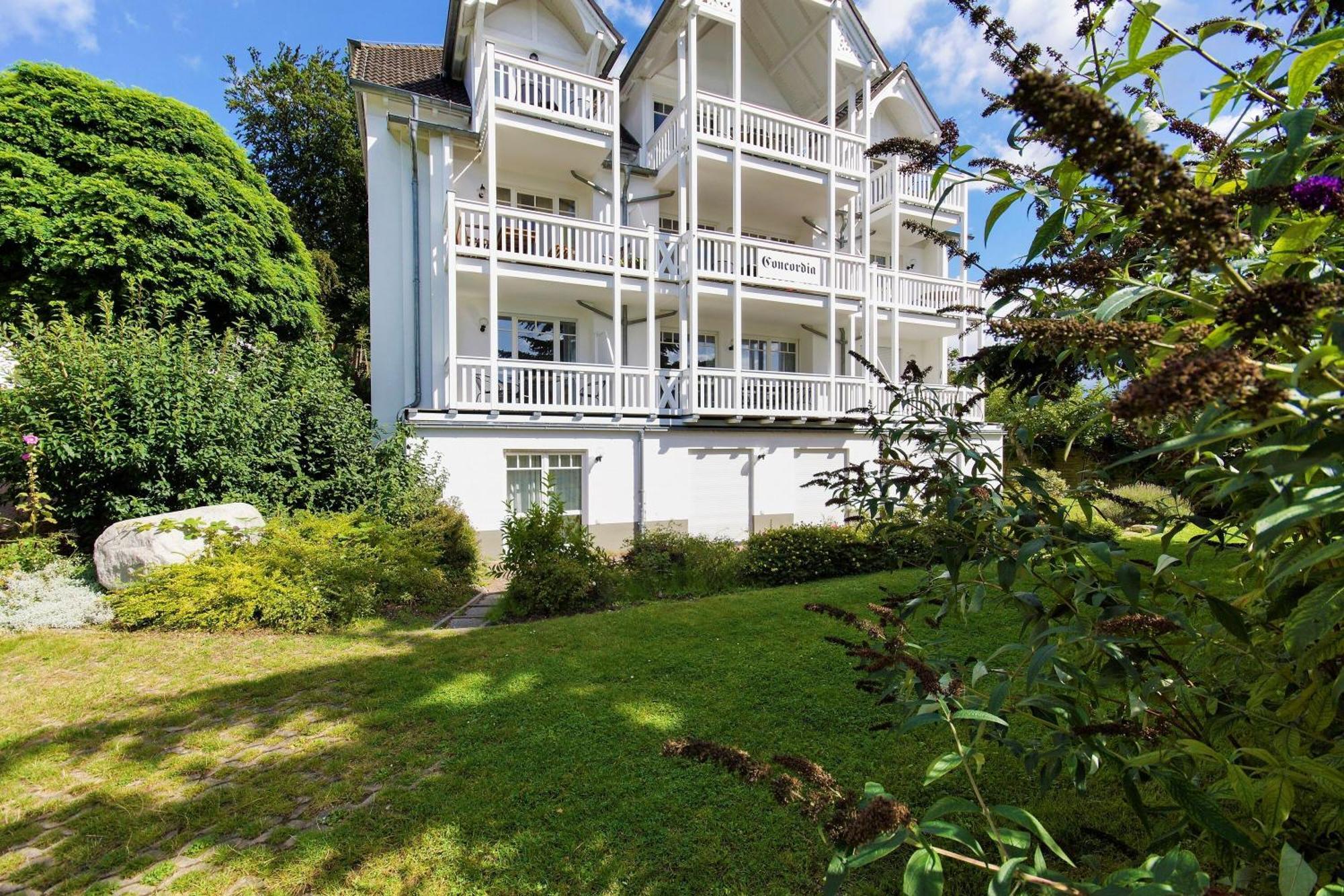 Ferienwohnung Wellenspiel Sellin  外观 照片