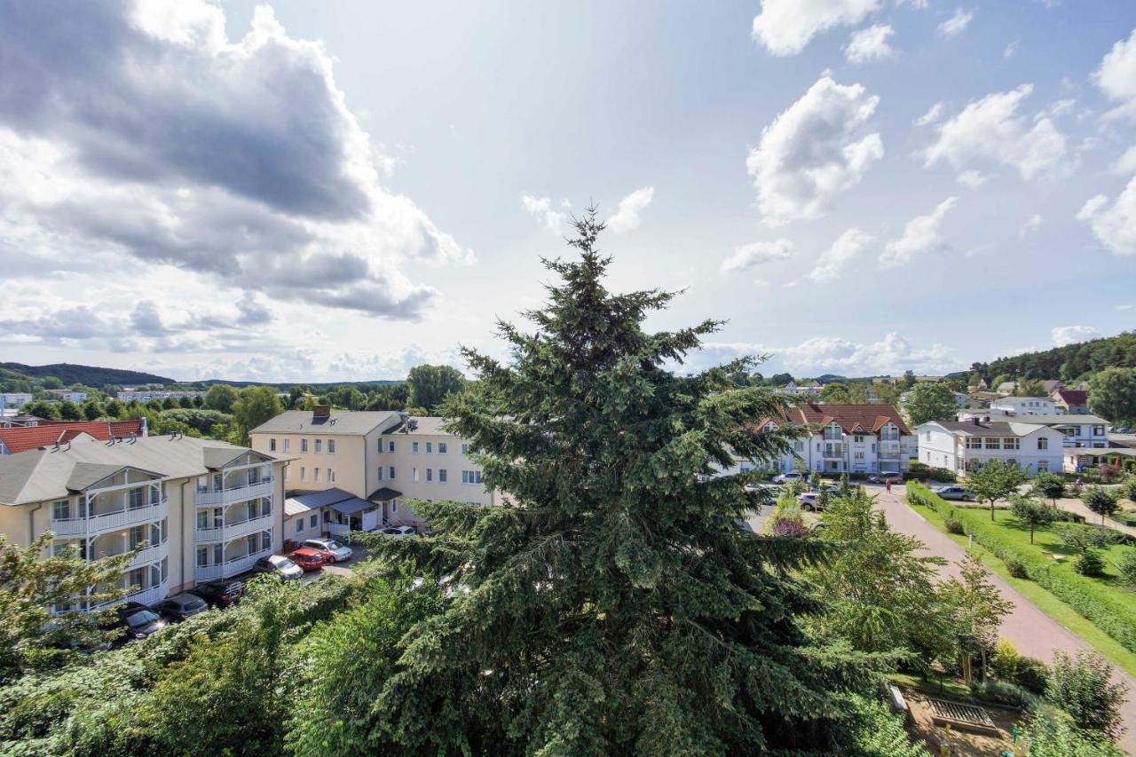 Ferienwohnung Wellenspiel Sellin  外观 照片